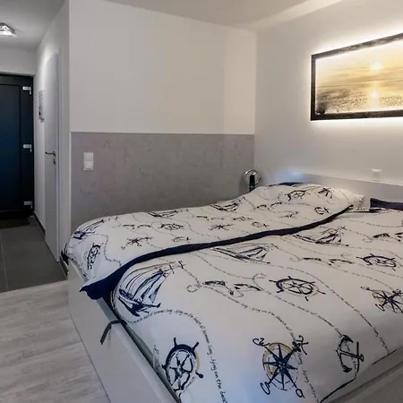 Ankerplatz Dom wakacyjny Büsum