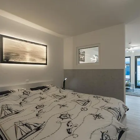 Ankerplatz Сasa de vacaciones Büsum