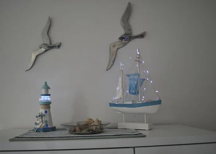 Semesterbostad Ankerplatz Büsum