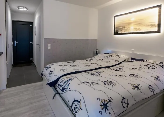 Ankerplatz Σπίτι διακοπών Büsum