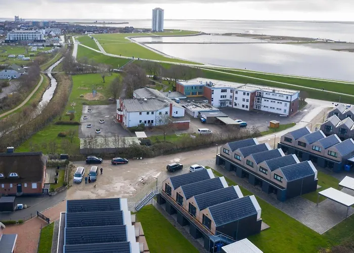 Semesterbostad Ankerplatz Büsum