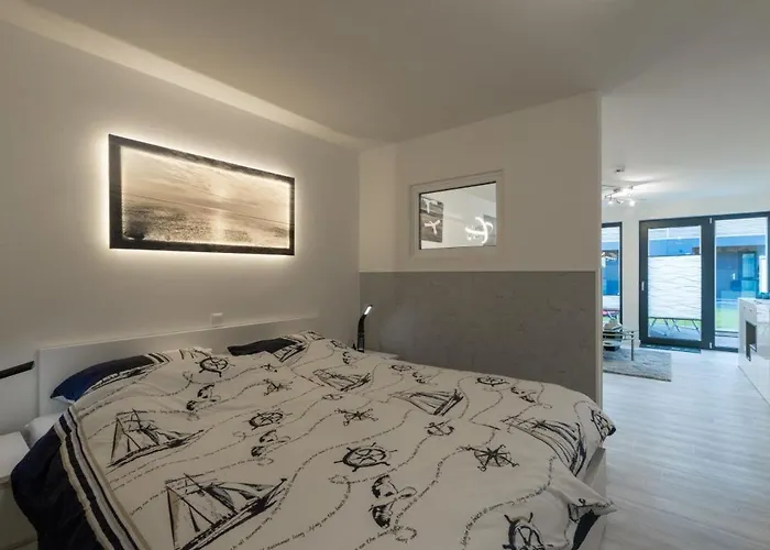 Ankerplatz Semesterbostad Büsum