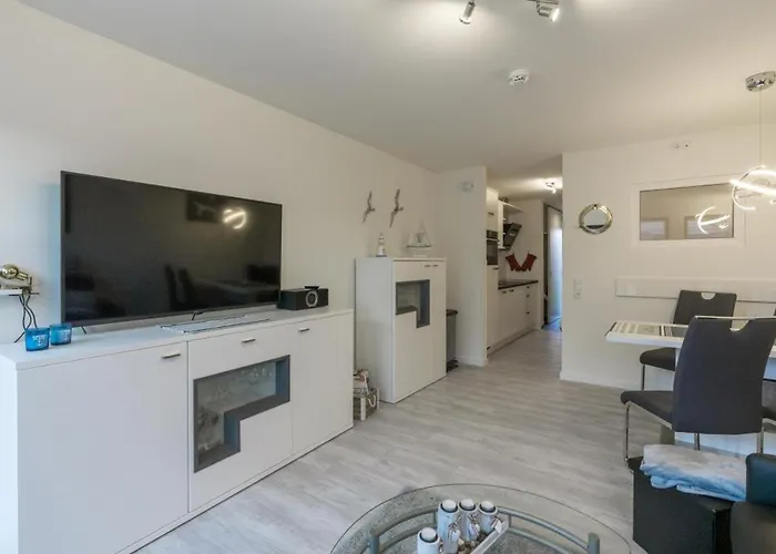 Σπίτι διακοπών Ankerplatz Büsum