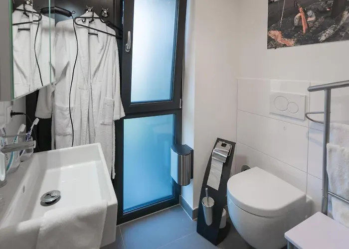 Ankerplatz Σπίτι διακοπών Büsum